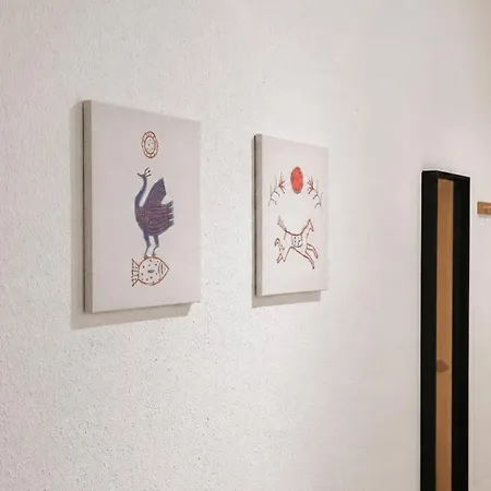 Apartament Zentrales Mit Fussbodenheizung Im Ruhigen Hinterhaus, Jura Kaffeevollautomat, Smart-tv, Privater Parkplatz, Wifi, Boxspringbetten *
